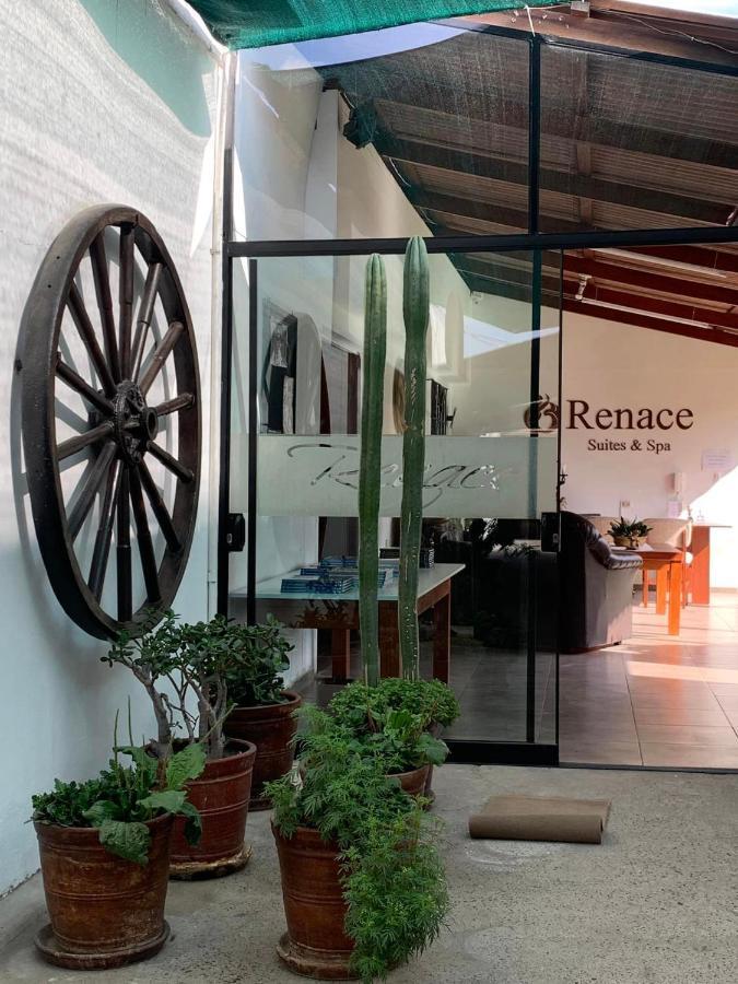 Renace Suites&Spa Tacna Exterior foto