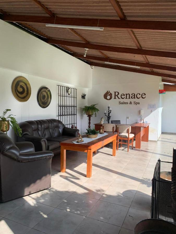 Renace Suites&Spa Tacna Exterior foto